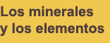 Els minerals de la natura